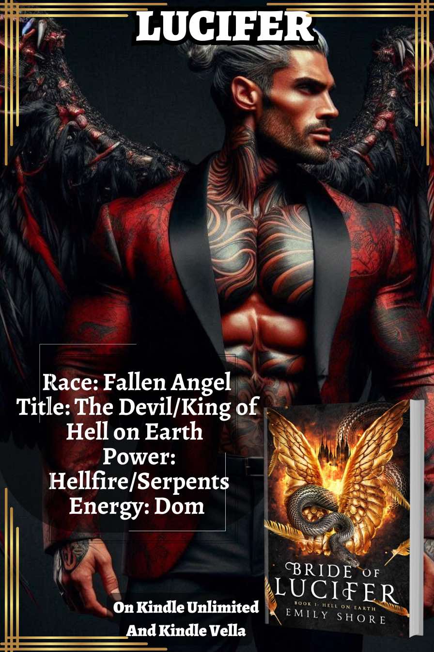 Bride of Lucifer (Original Edition) - Going Away Soon!