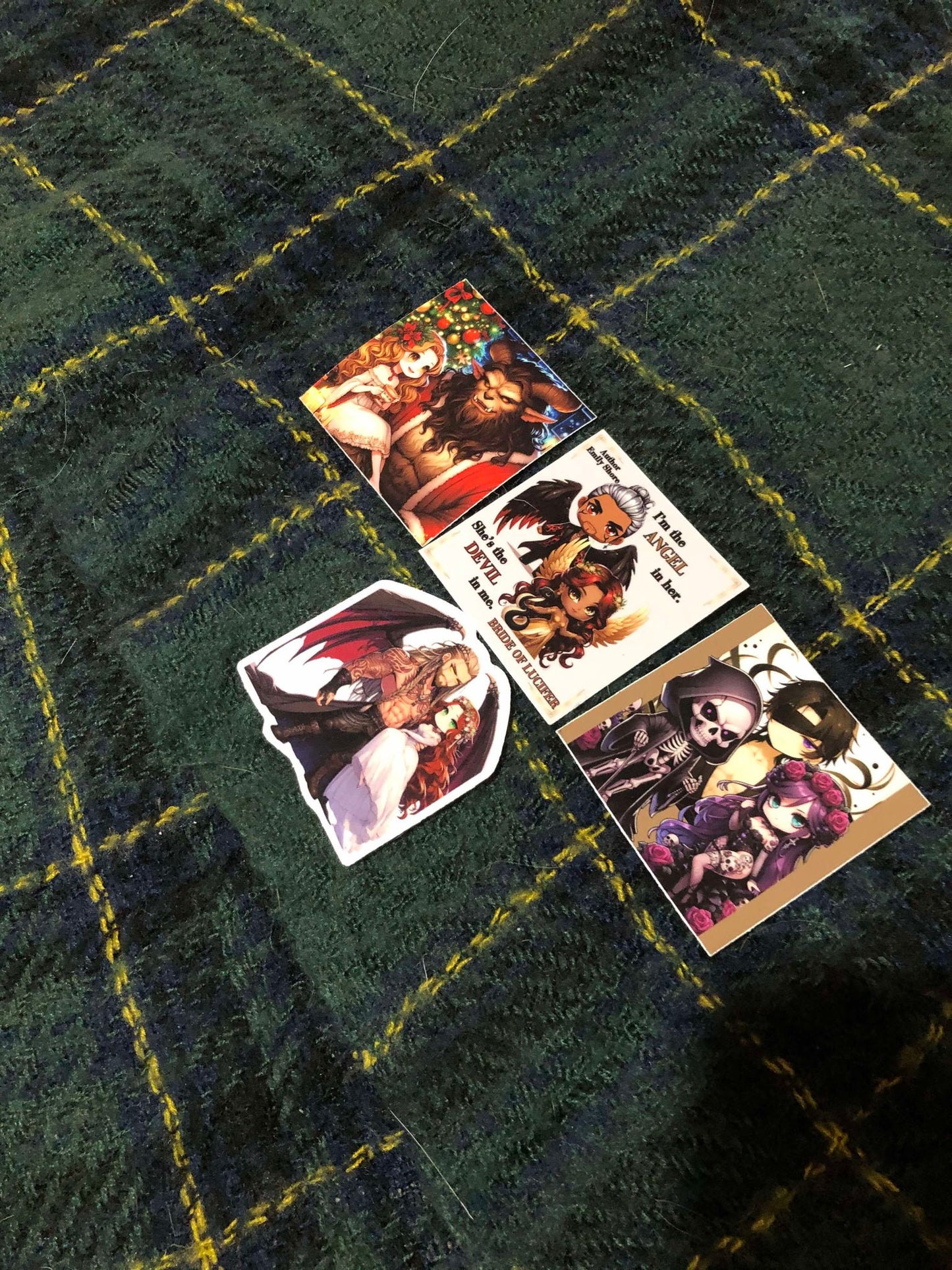 Black Friday - SNOWED IN WITH THE KRAMPUS NOVELLA - PAPERBACK