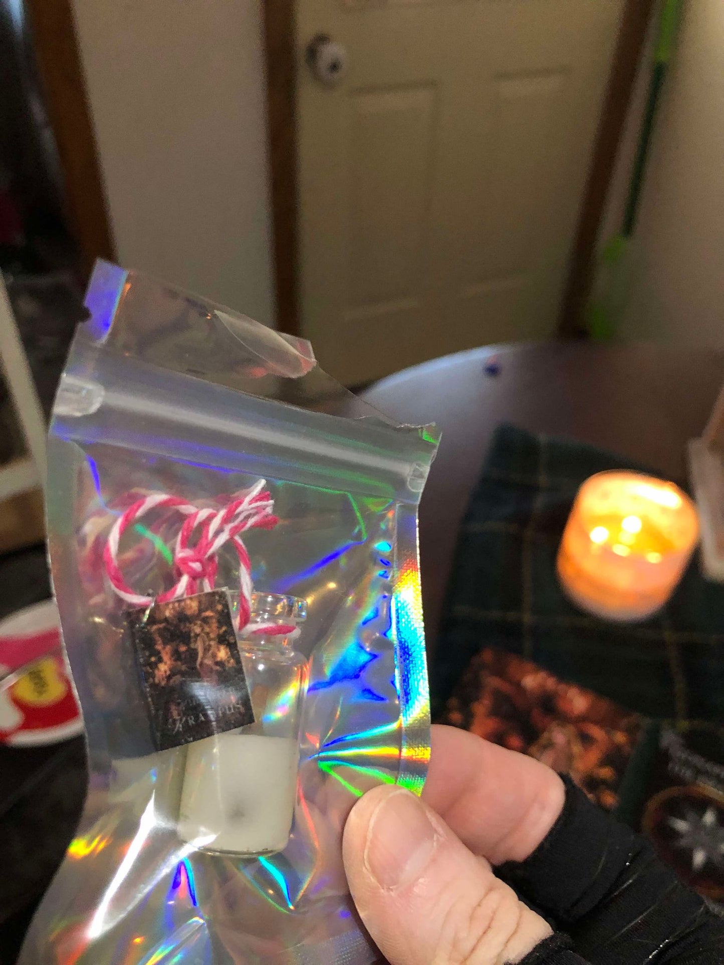 MERRY KRAMPUS BOX - SEPARATE