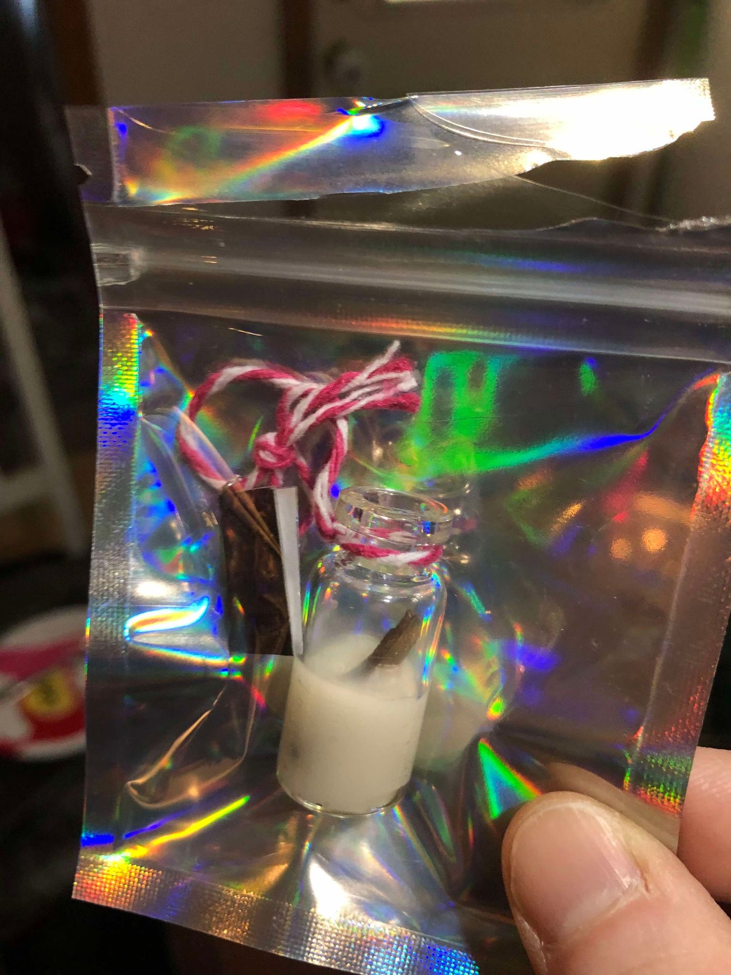 MERRY KRAMPUS BOX - SEPARATE