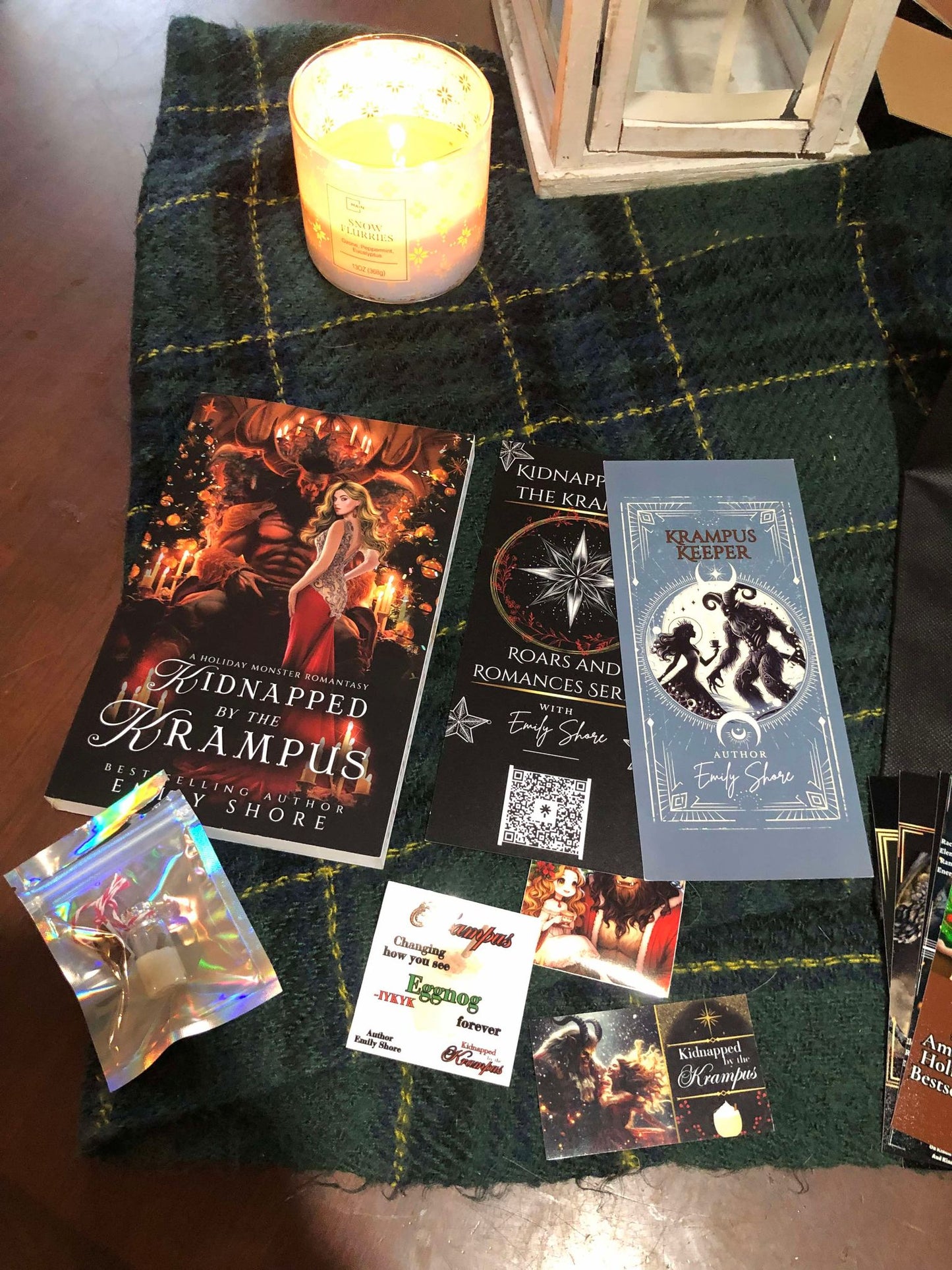 MERRY KRAMPUS BOX - SEPARATE