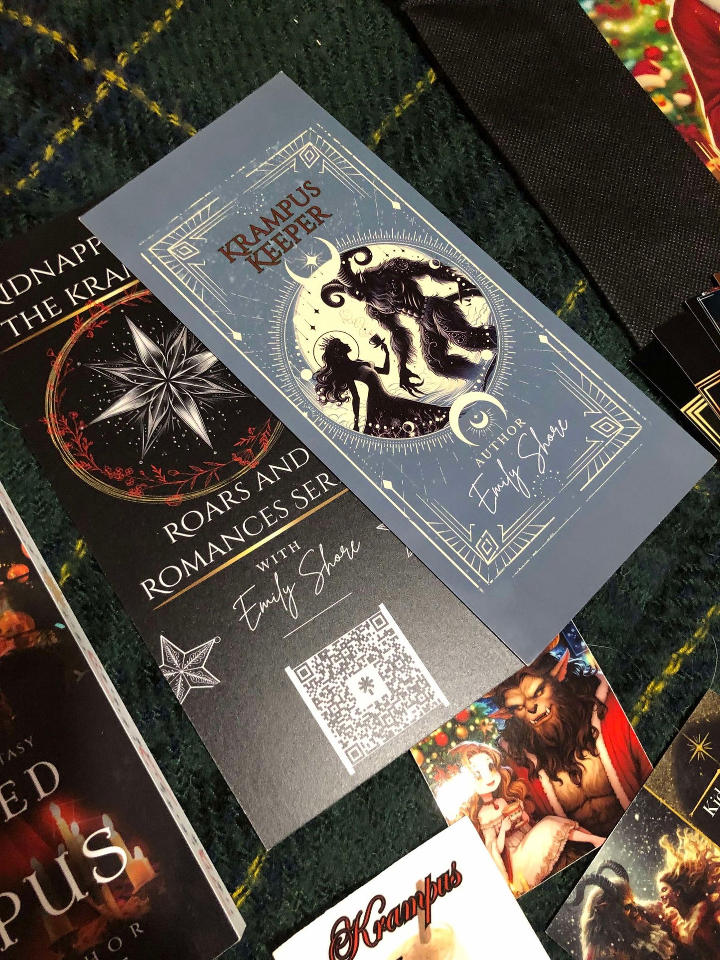 MERRY KRAMPUS BOX - SEPARATE
