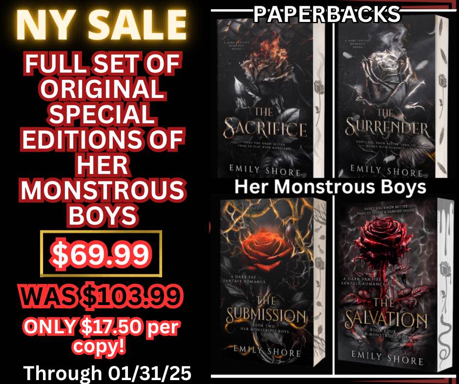 THE SACRIFICE OLD SPECIAL EDITION
