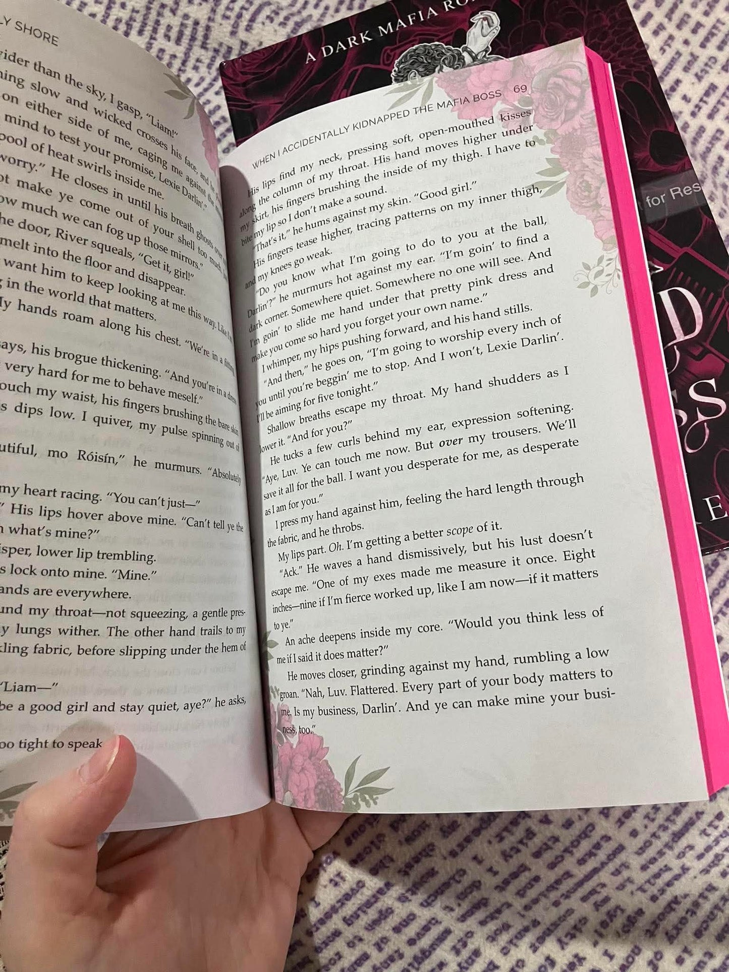 Accidentally Yours DUET SALE (Hardcover)