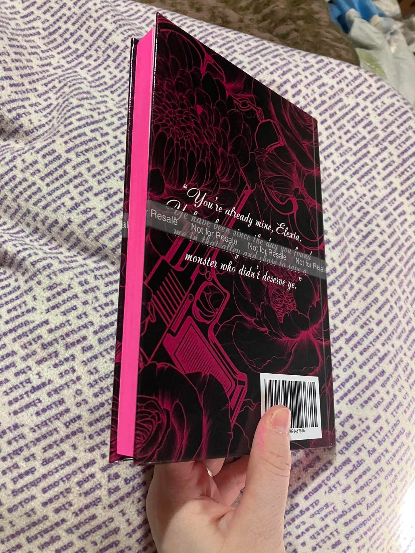 When I Accidentally Kidnapped the Mafia Boss (Special Edition Hardcover)