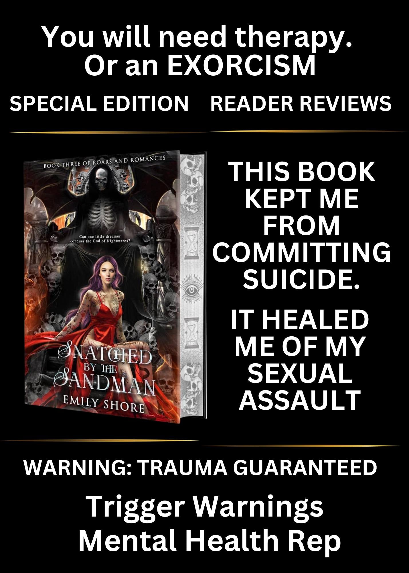 Roars and Romances Full Series in PAPERBACK