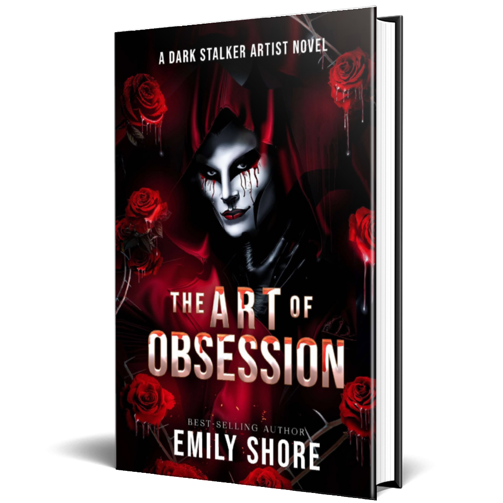 THE ART OF OBSESSION - HARDCOVER