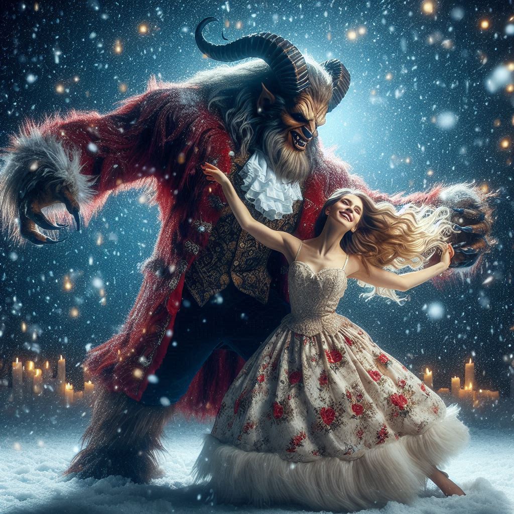 Krampus SWAG pack