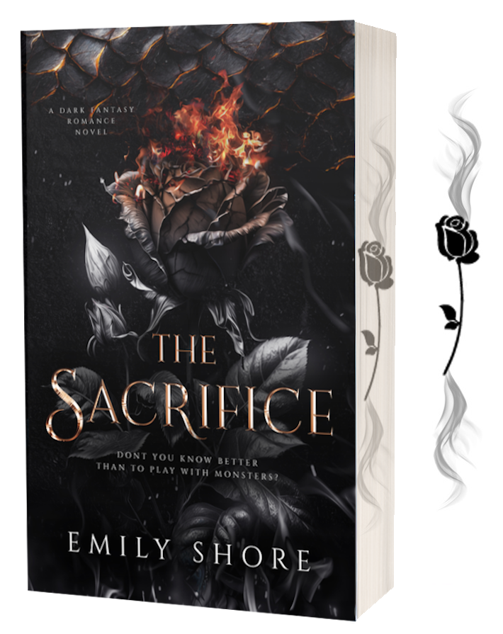 THE SACRIFICE: Original Special Edition PAPERBACK
