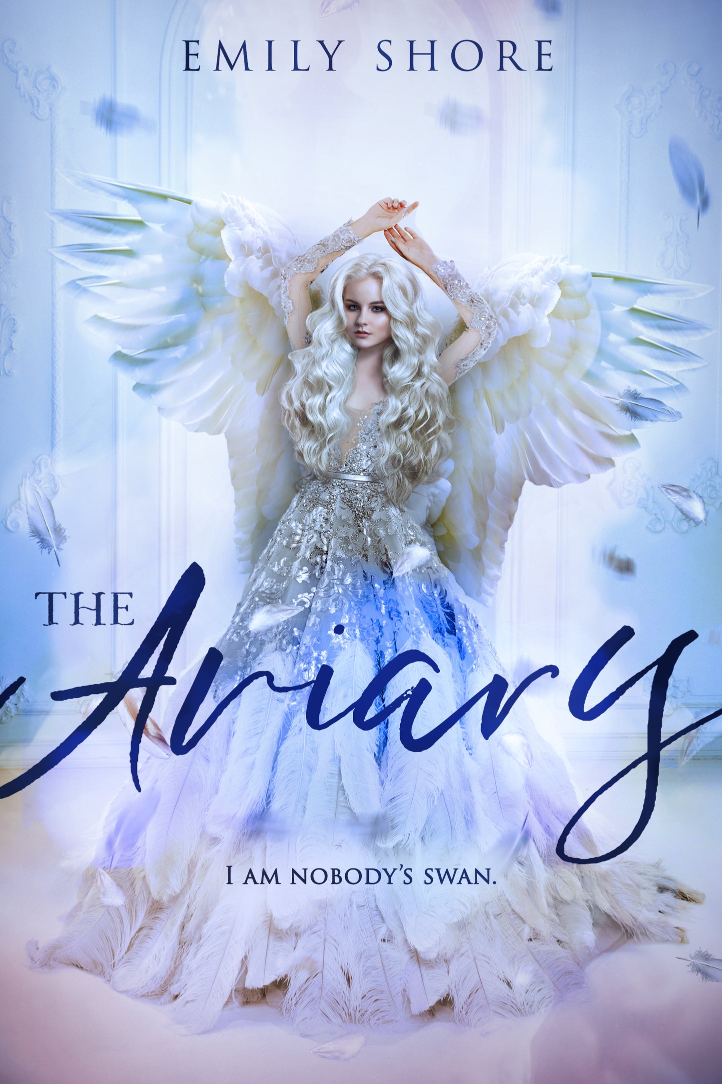 $10 - THE AVIARY - OLD VOICE