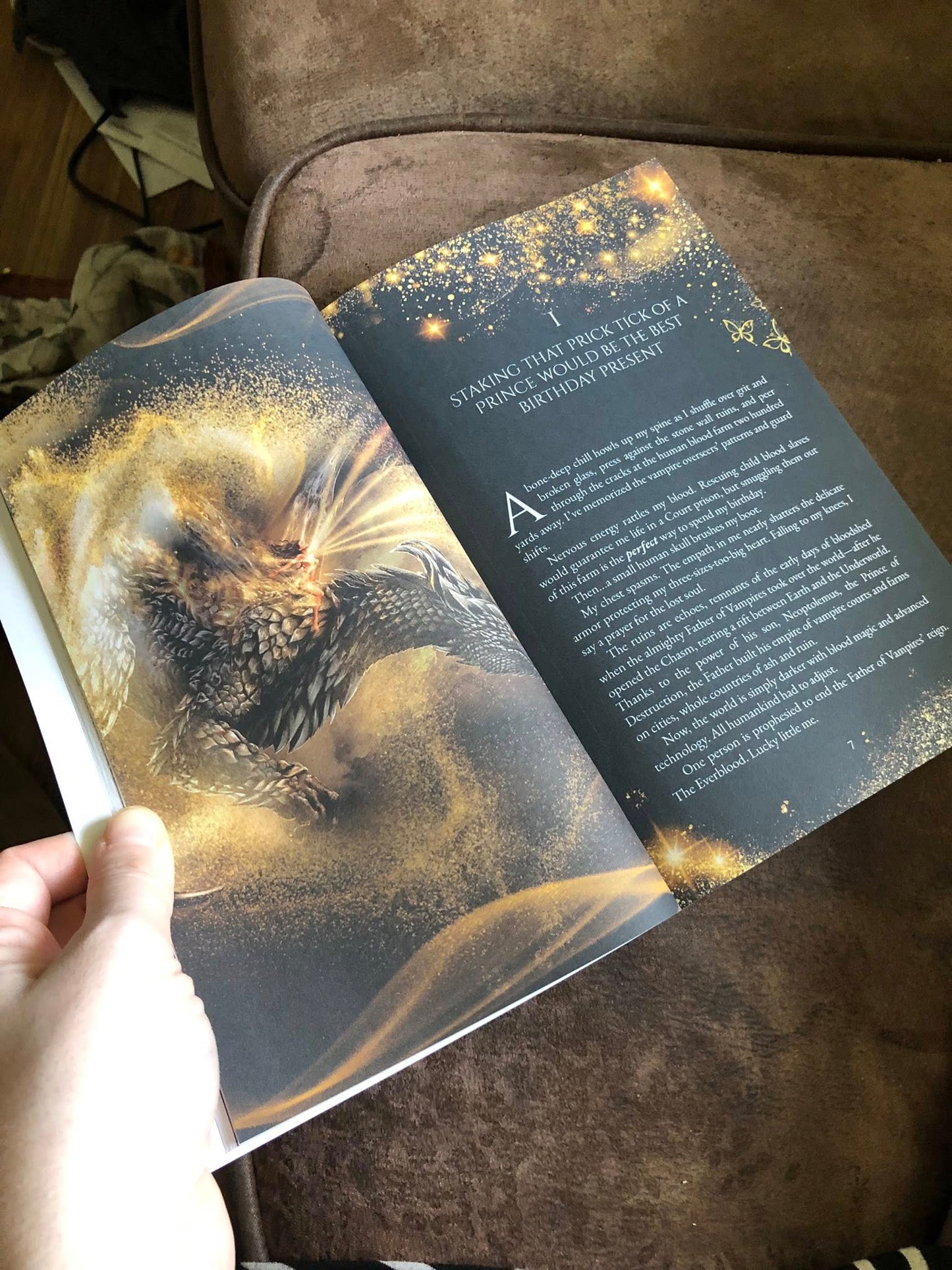 BIG POST CHRISTMAS - COURTING DEATH AND DESTRUCTION – SPECIAL EDITION PAPERBACK