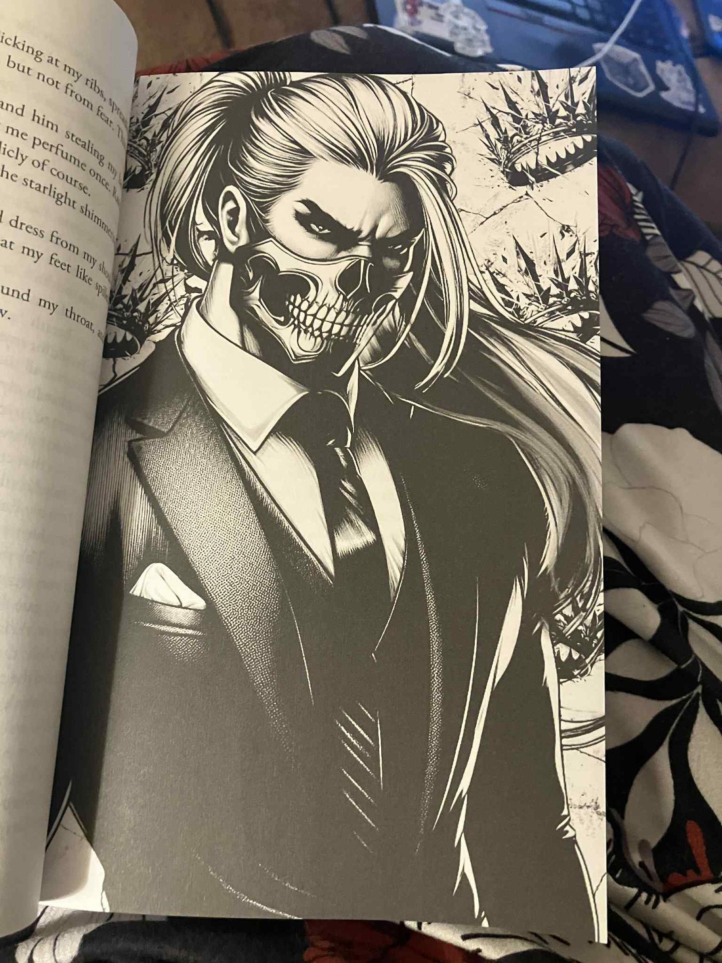 Black Friday -💎Jewel of the Assassin – Special Edition HARDCOVER