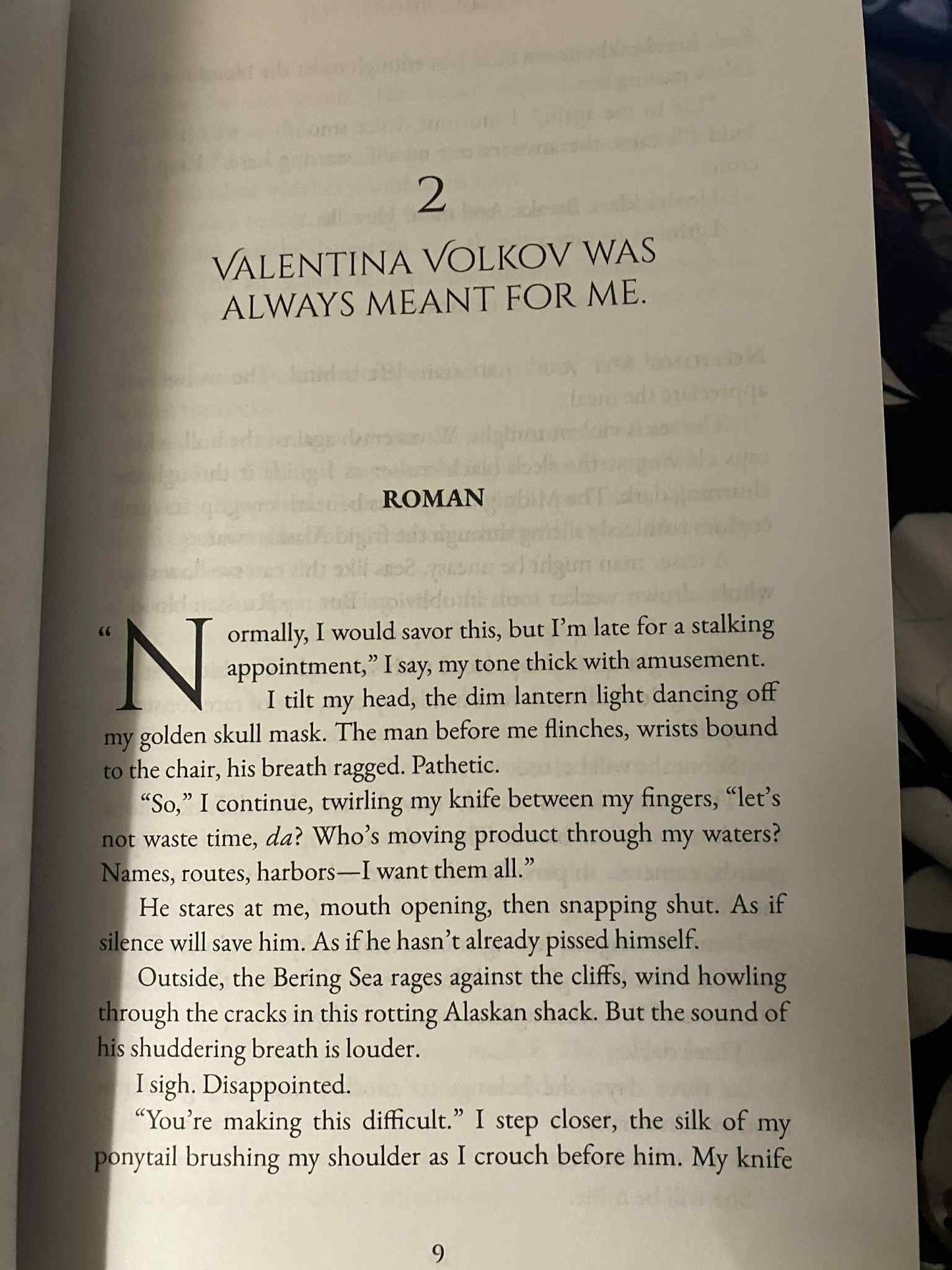 Black Friday -💎Jewel of the Assassin – Special Edition HARDCOVER