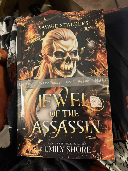 Black Friday -💎Jewel of the Assassin – Special Edition
