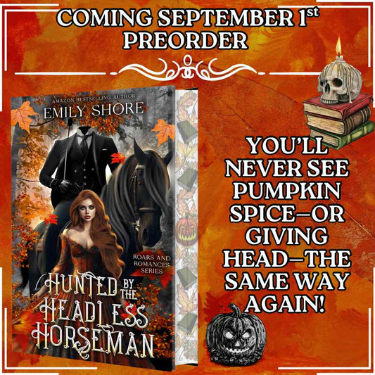 Hunted by the Headless Horseman - PB