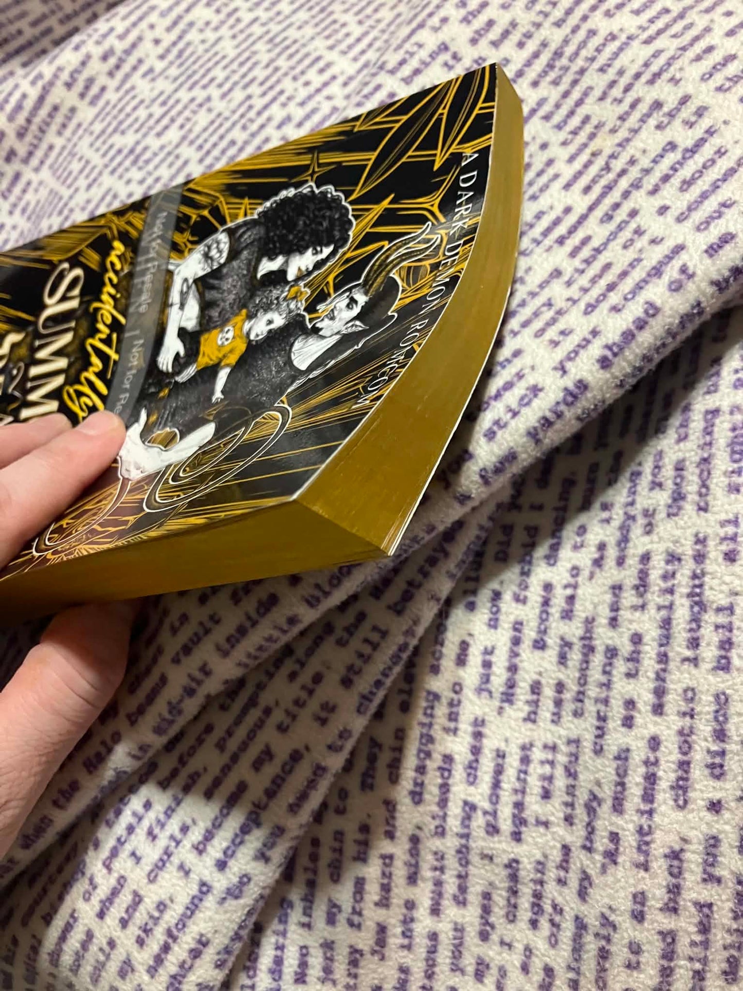 When I Accidentally Summoned a Demon Paperback
