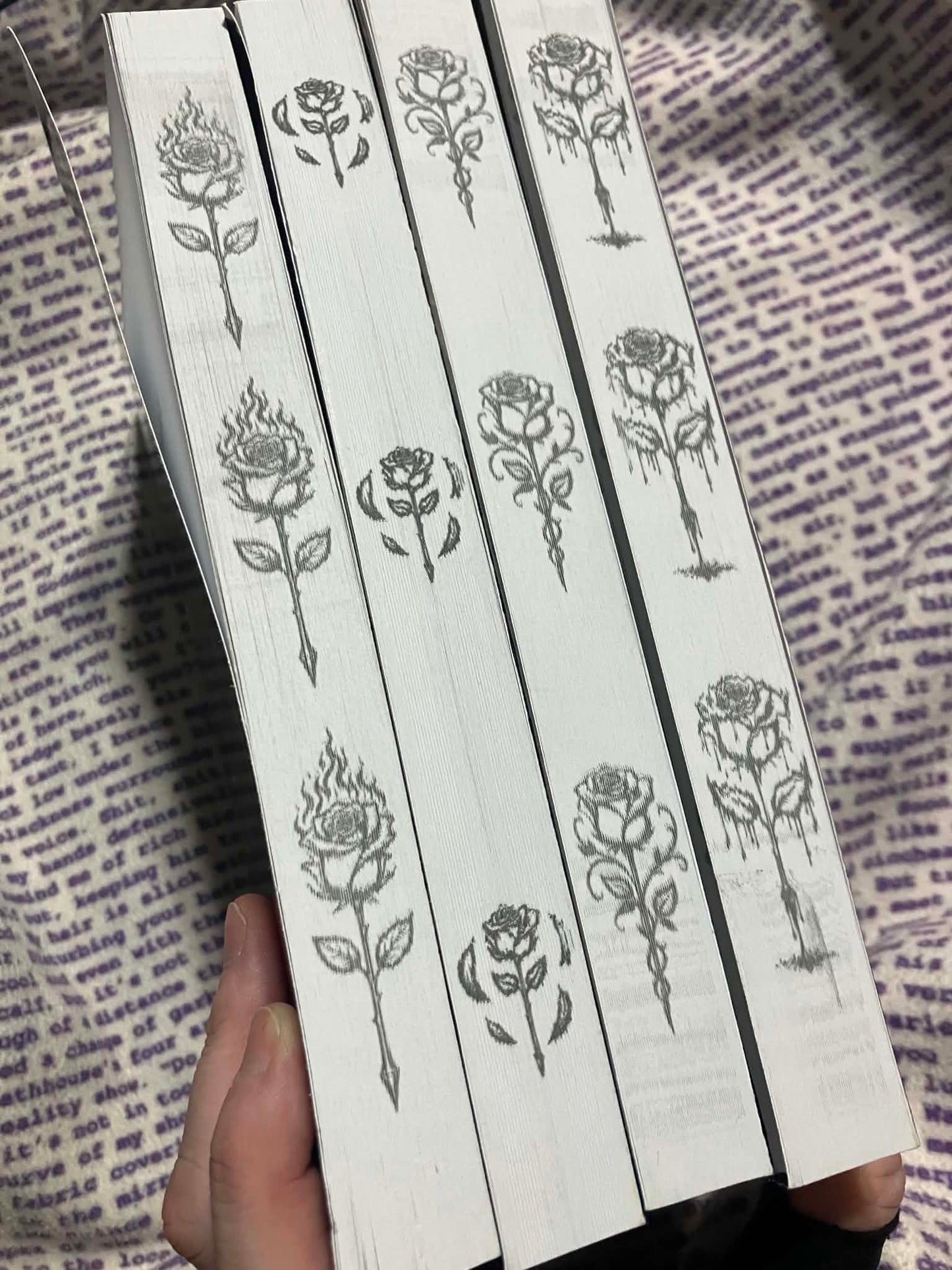 BIG NEW SALE- HER MONSTROUS BOYS 1-5 SPECIAL EDITIONS