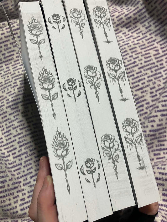 BIG NEW SALE- HER MONSTROUS BOYS 1-5 SPECIAL EDITIONS
