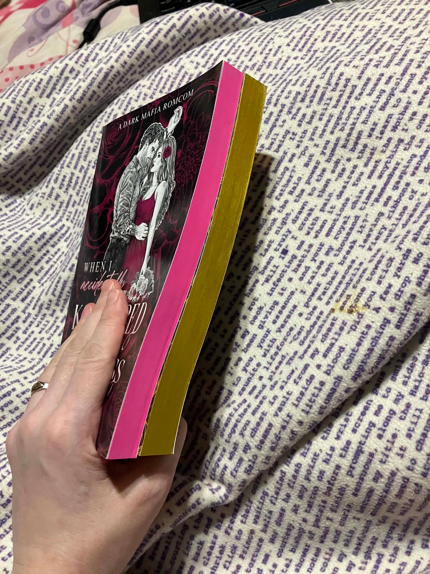 Accidentally Yours DUET SALE (Hardcover)