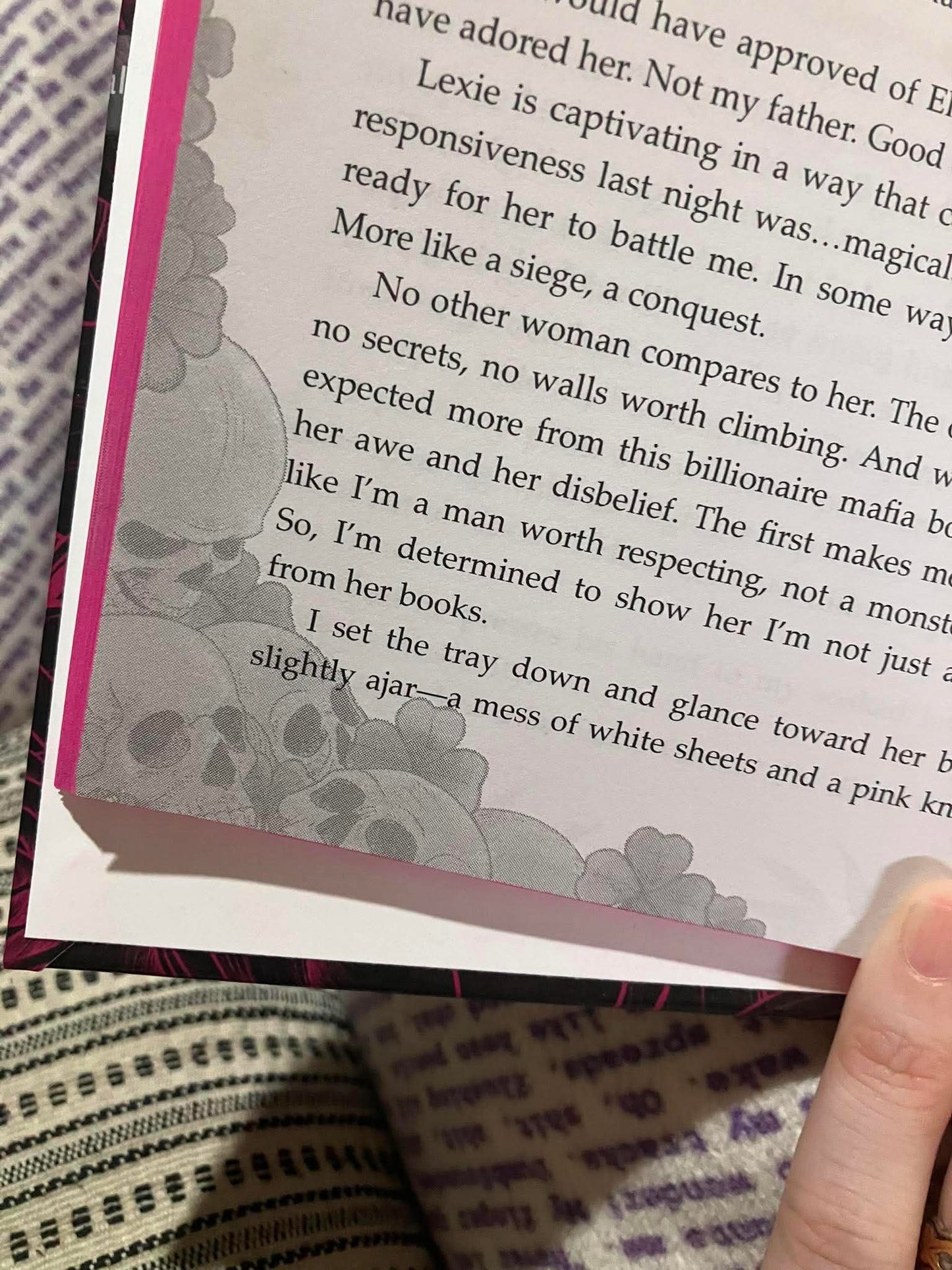 When I Accidentally Kidnapped the Mafia Boss (Special Edition Hardcover)
