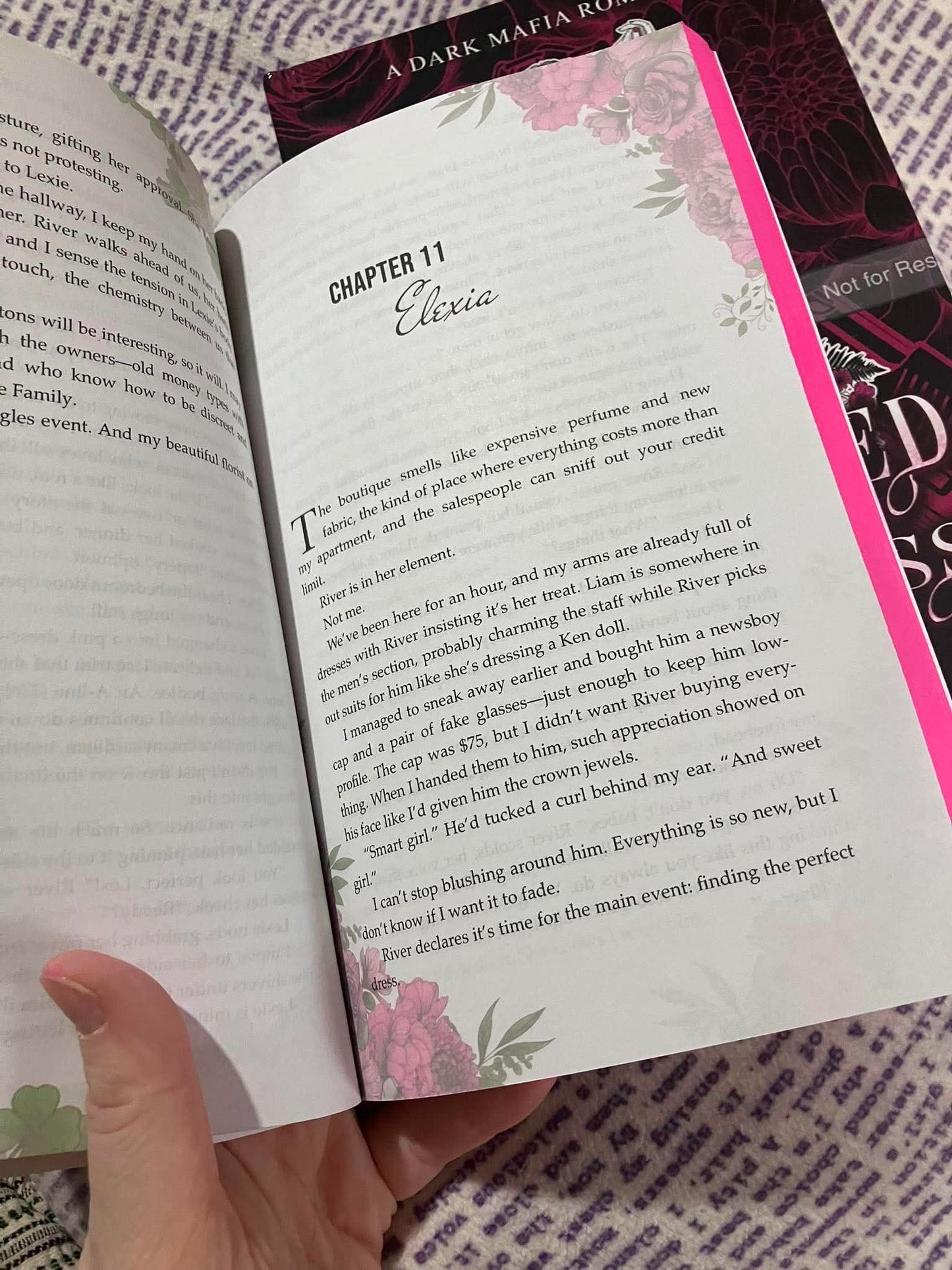 When I Accidentally Kidnapped the Mafia Boss (Special Edition Paperback)