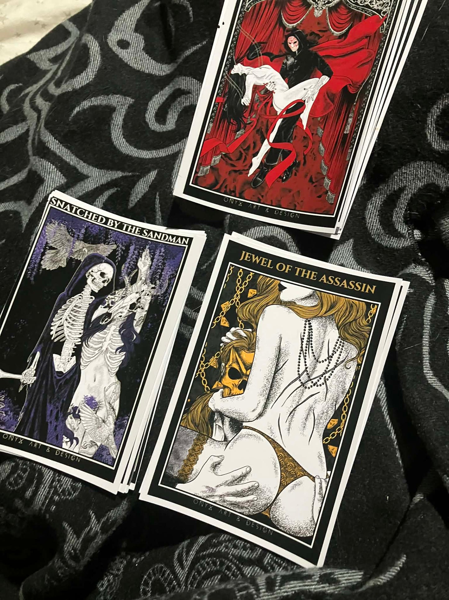 BEAUTIFUL EXCLUSIVE ART PRINT PACK