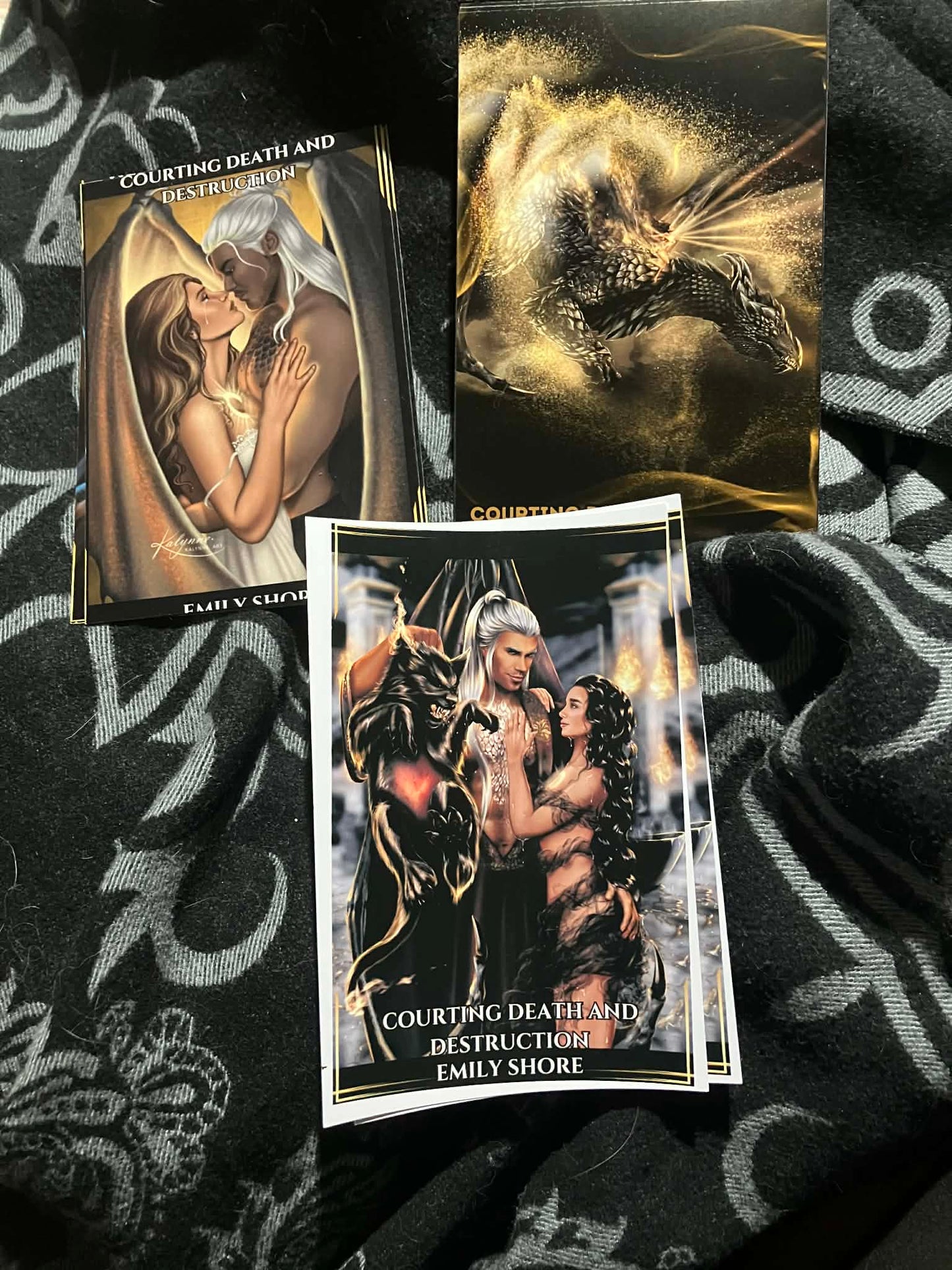 BEAUTIFUL EXCLUSIVE ART PRINT PACK