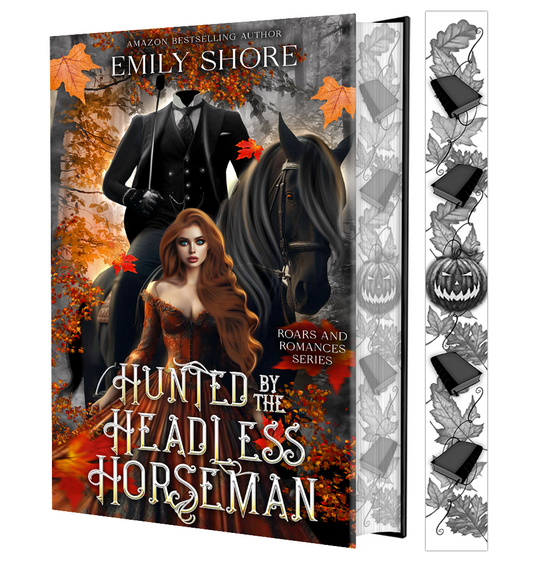 Hunted by the Headless Horseman - HC