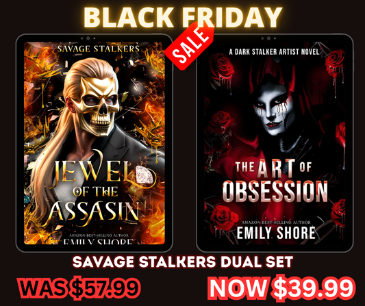 Black Friday - Savage Stalkers Dual Set