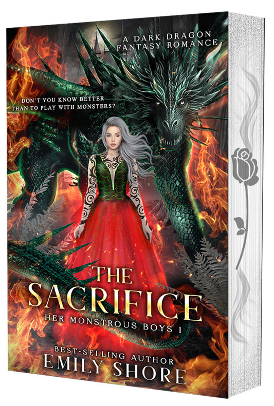 THE SACRIFICE - NEW SPECIAL EDITION