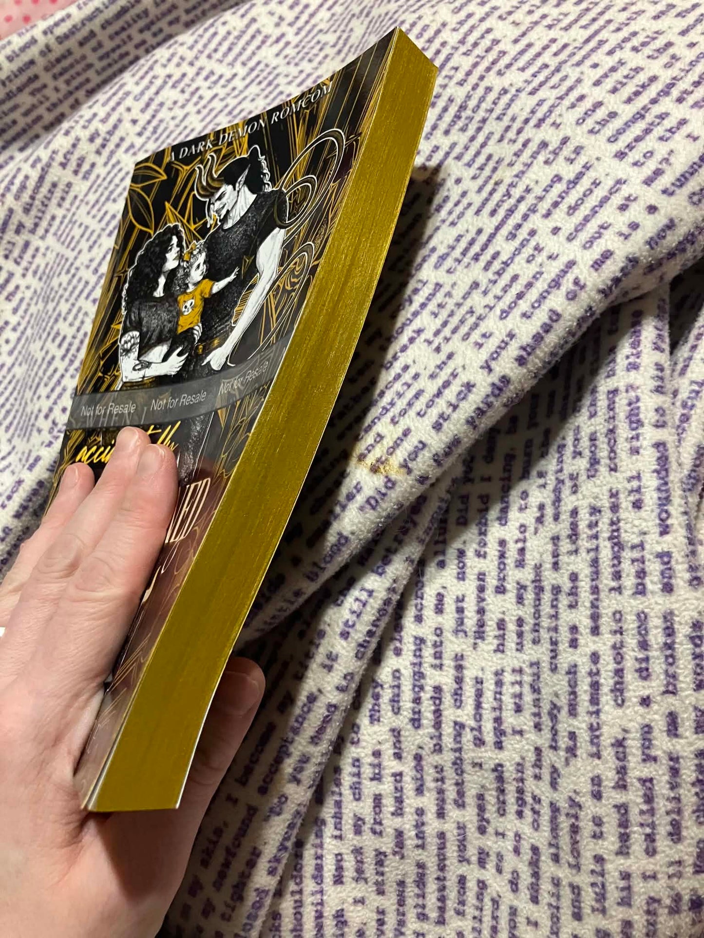 When I Accidentally Summoned a Demon Paperback
