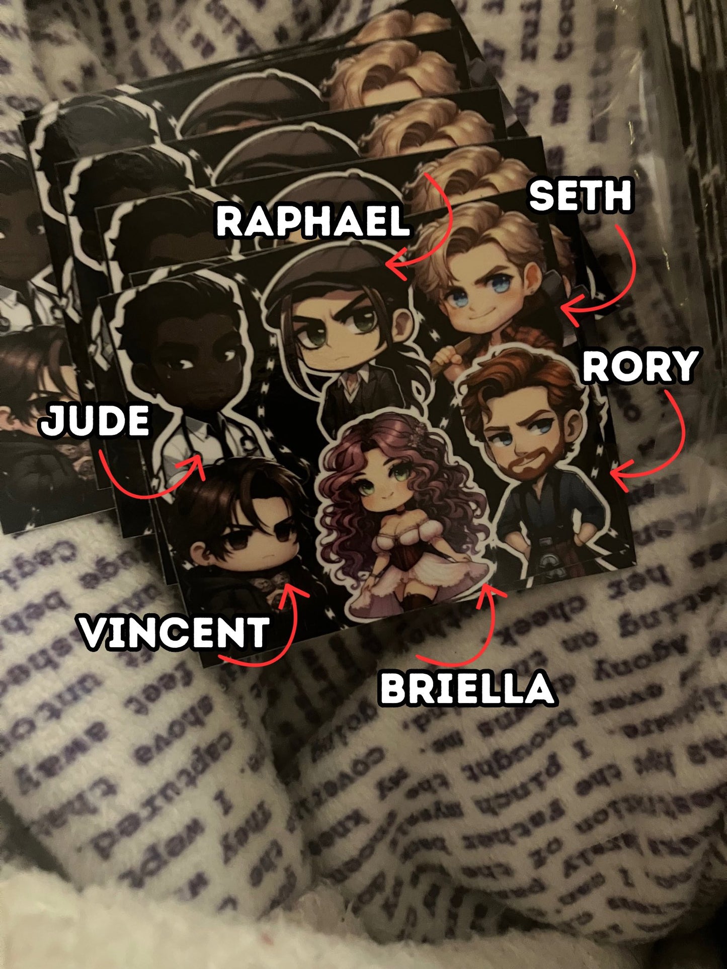 Big Sale - Queen of the Damned DUET - PAPERBACK