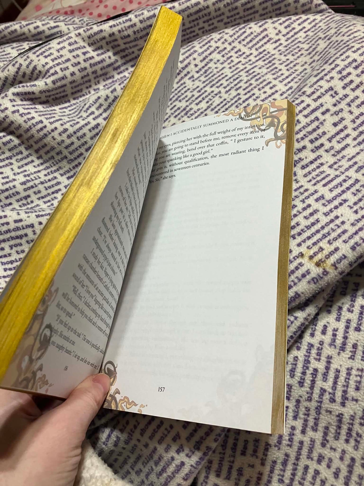 When I Accidentally Summoned a Demon Paperback