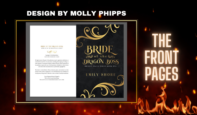 Black Friday - Dragon Mafia 1 - Bride of the Dragon Boss Paperback
