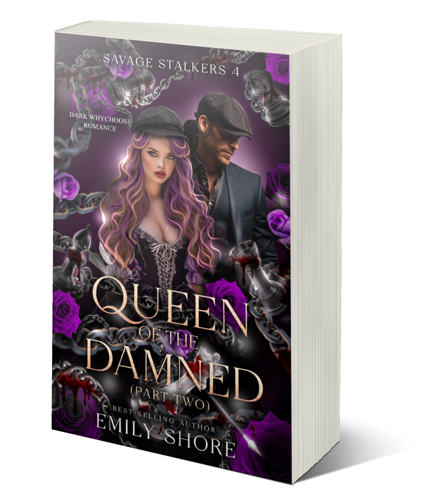 Big Sale - Queen of the Damned DUET - PAPERBACK