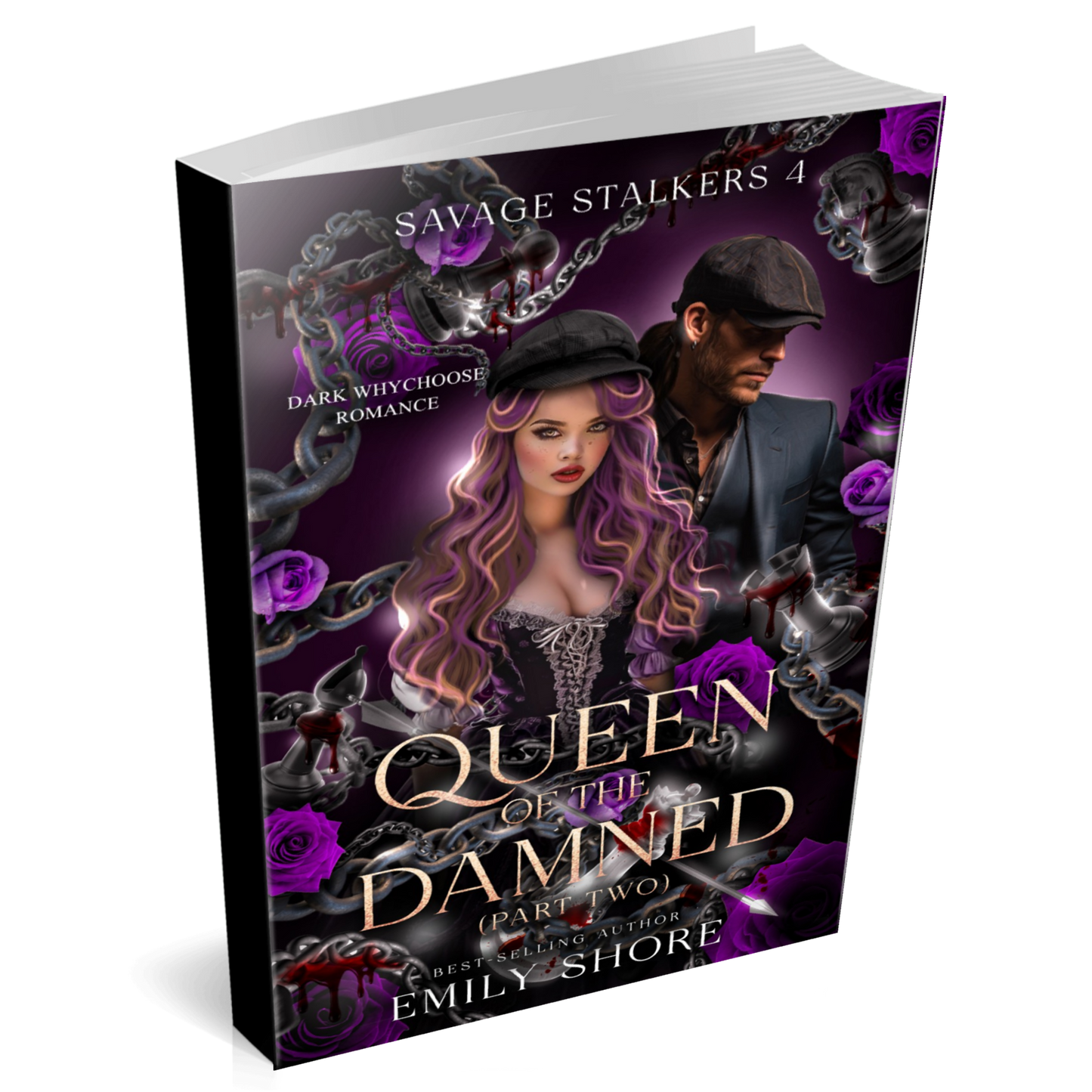 Queen of the Damned 2 Normal SE PAPERBACK