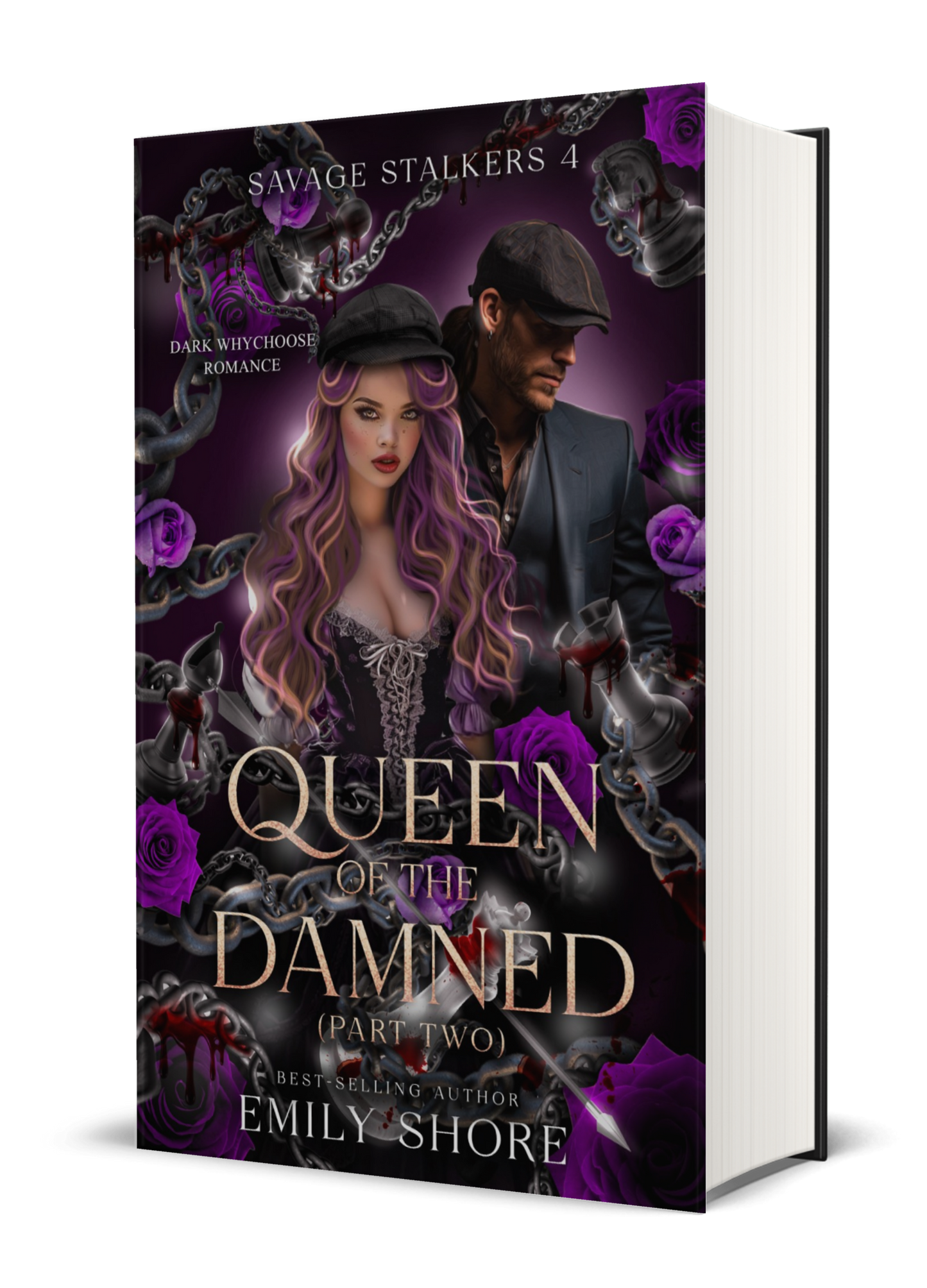 Queen of the Damned 2 Normal SE HARDCOVER
