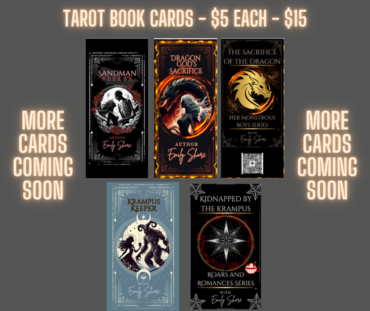 TAROT CARD PACK